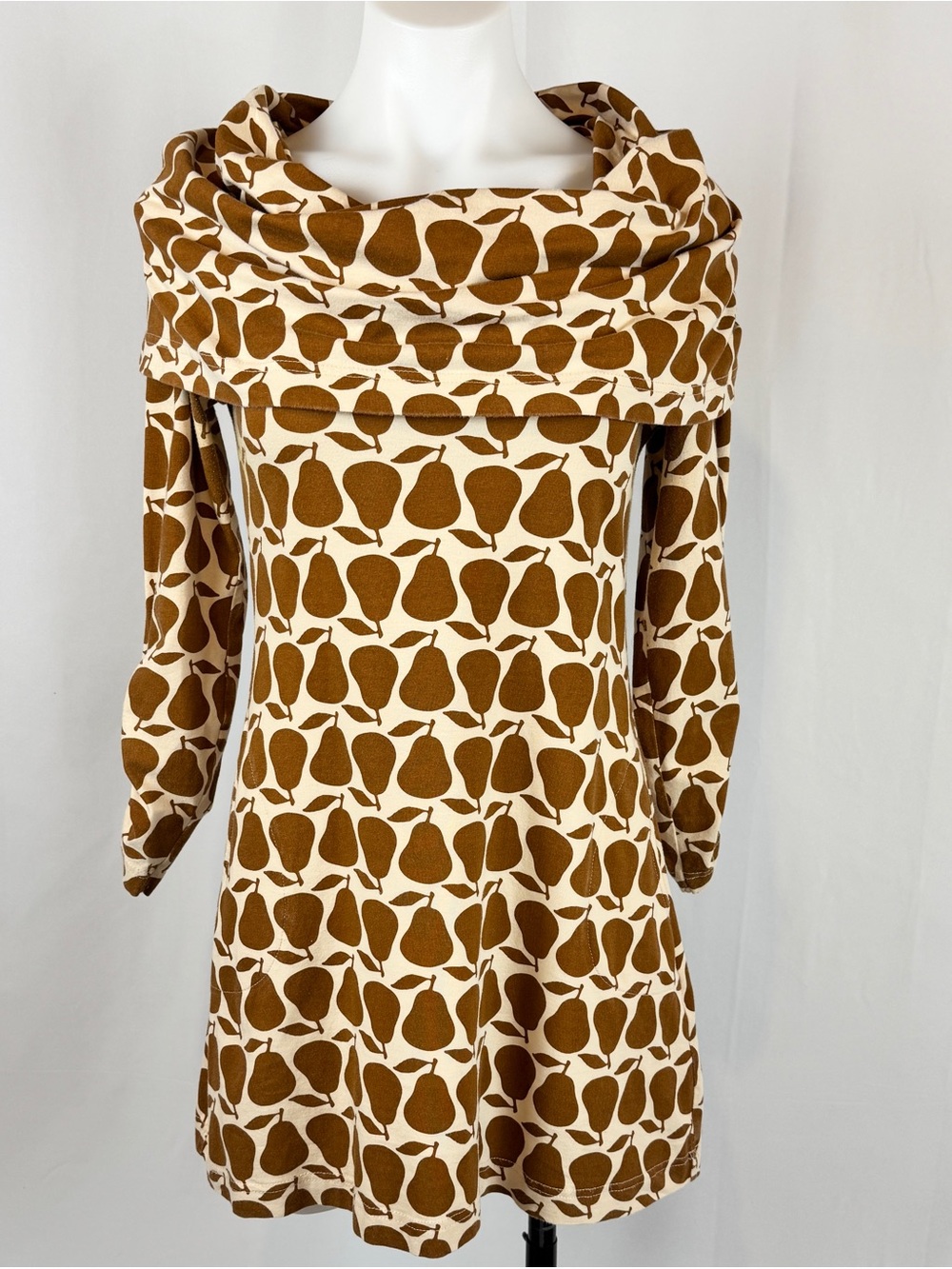 Effie’s Heart Julliard Tunic Pear Print Small